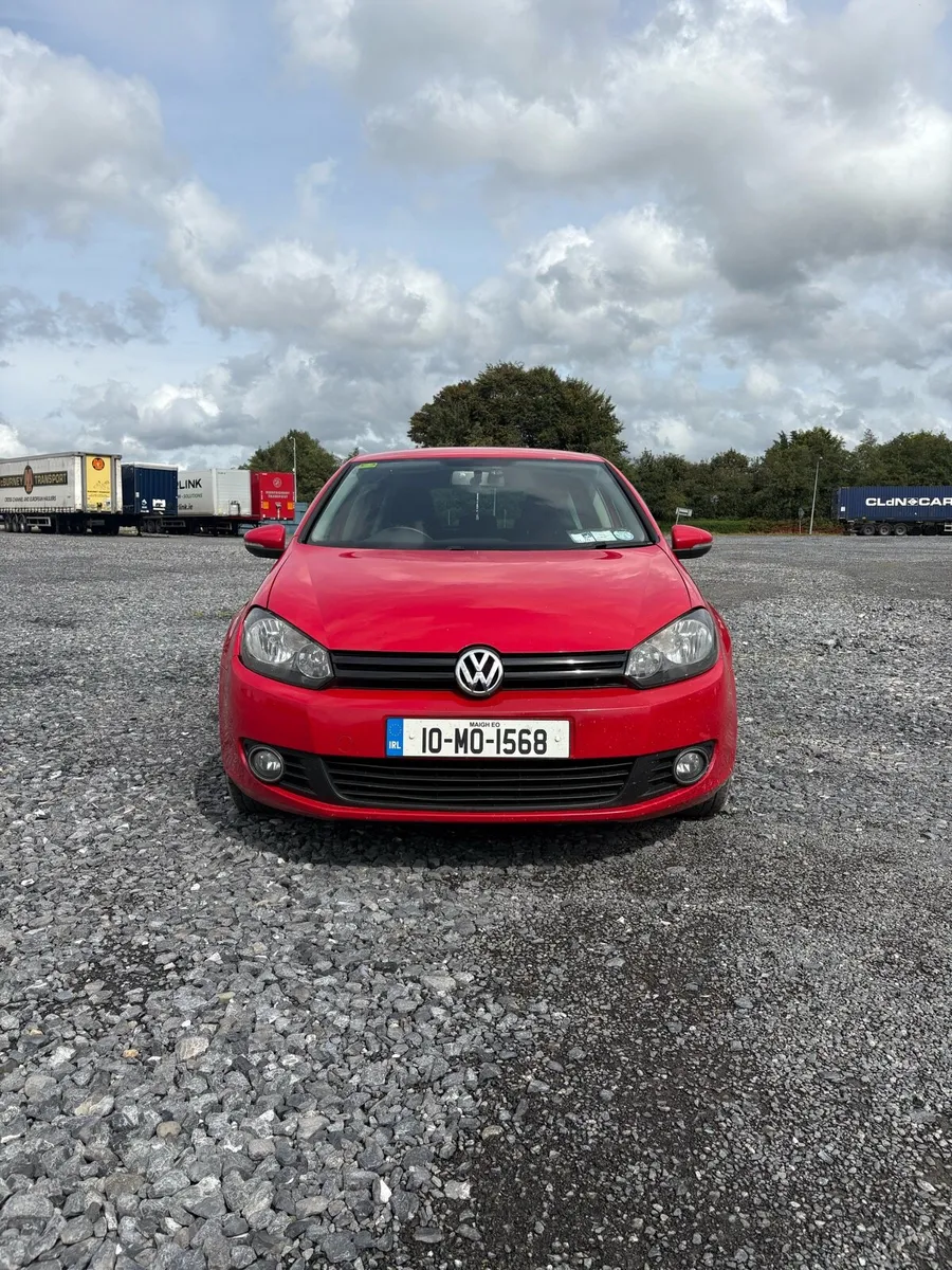 Volkswagen Golf 1.4 petrol - Image 2