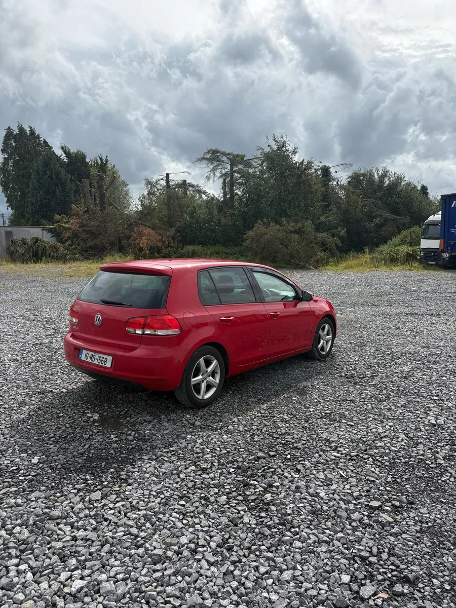 Volkswagen Golf 1.4 petrol - Image 3