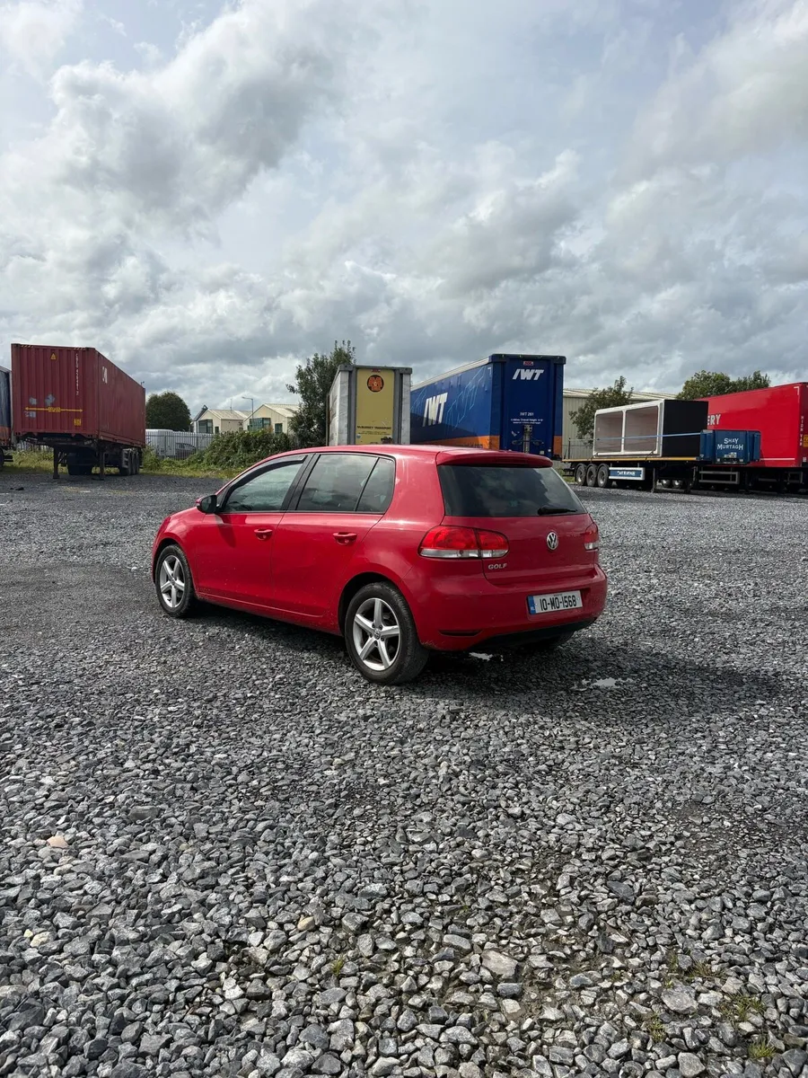 Volkswagen Golf 1.4 petrol - Image 4