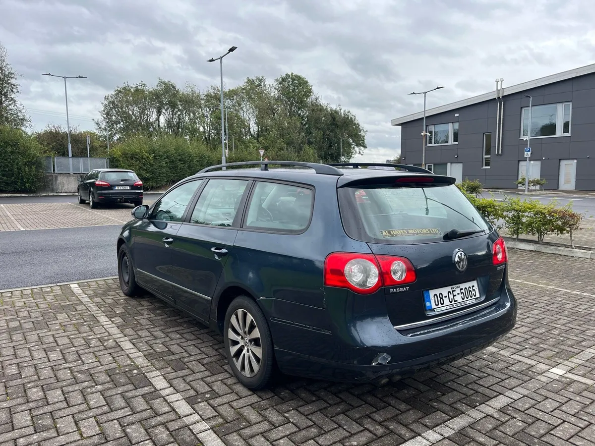 VW PASSAT BLUEMOTION 2.0 TDI - Image 3