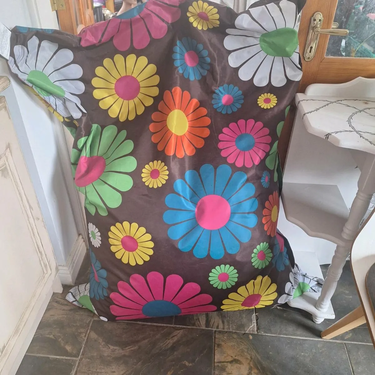 Large bean bag