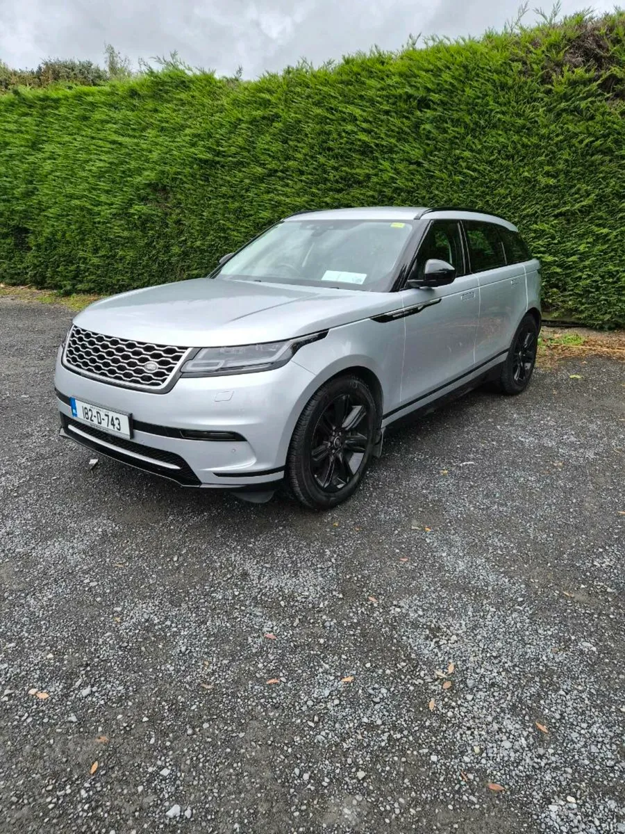 Land Rover Range Rover Velar 2018 - Image 1