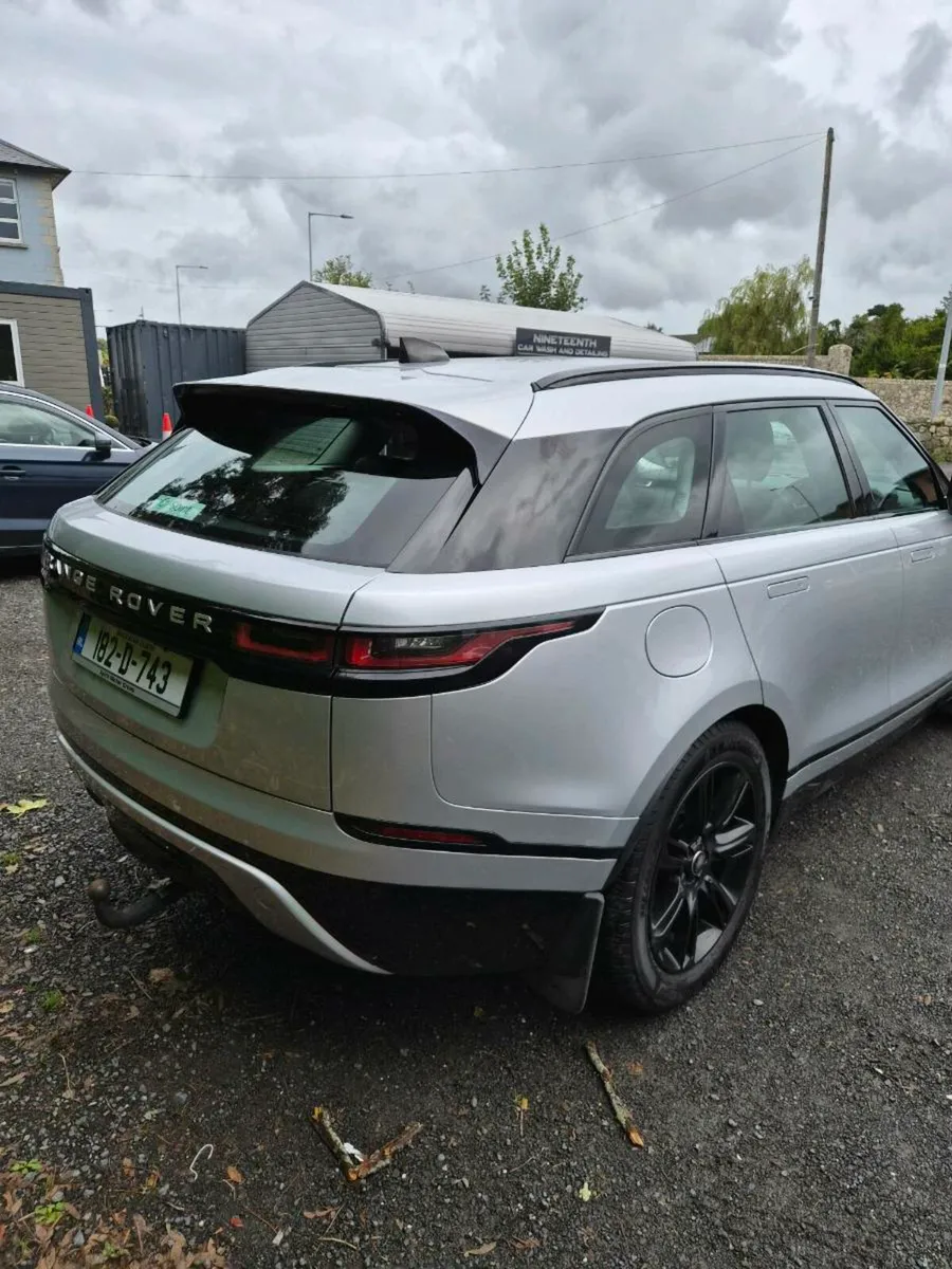 Land Rover Range Rover Velar 2018 - Image 2