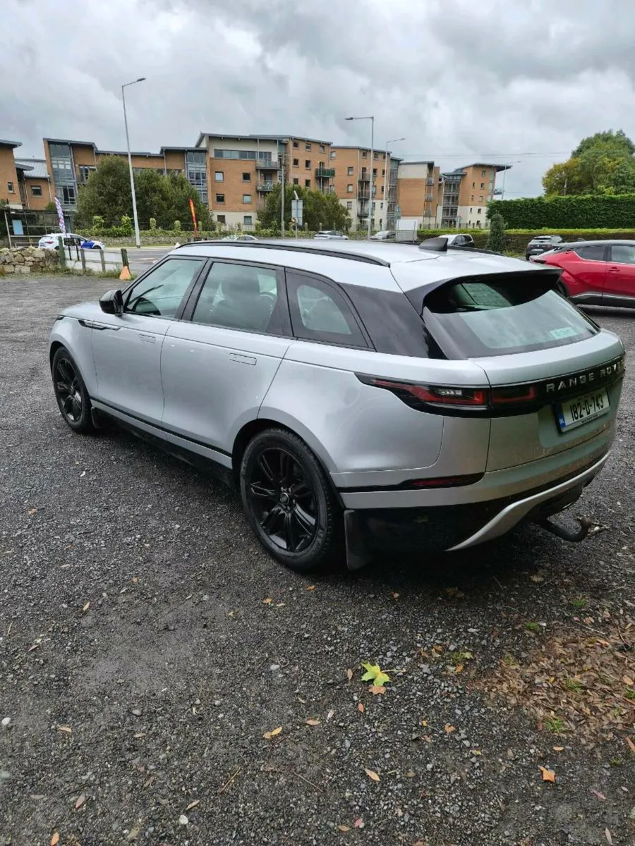 Land Rover Range Rover Velar 2018 - Image 3