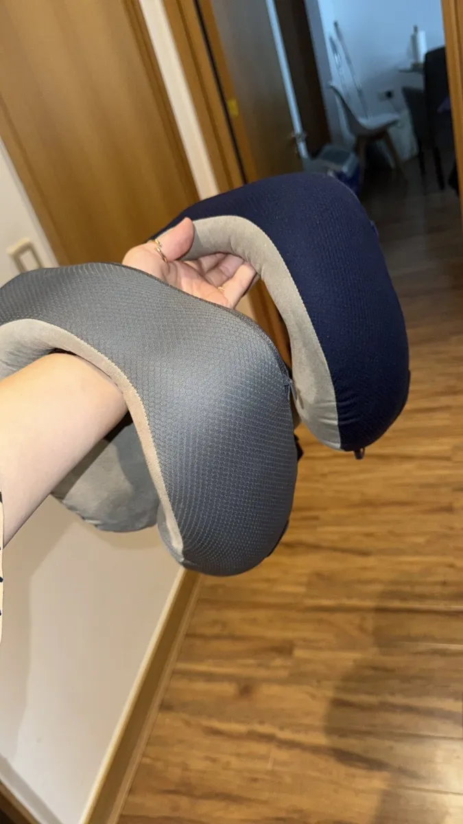 Travel pillows