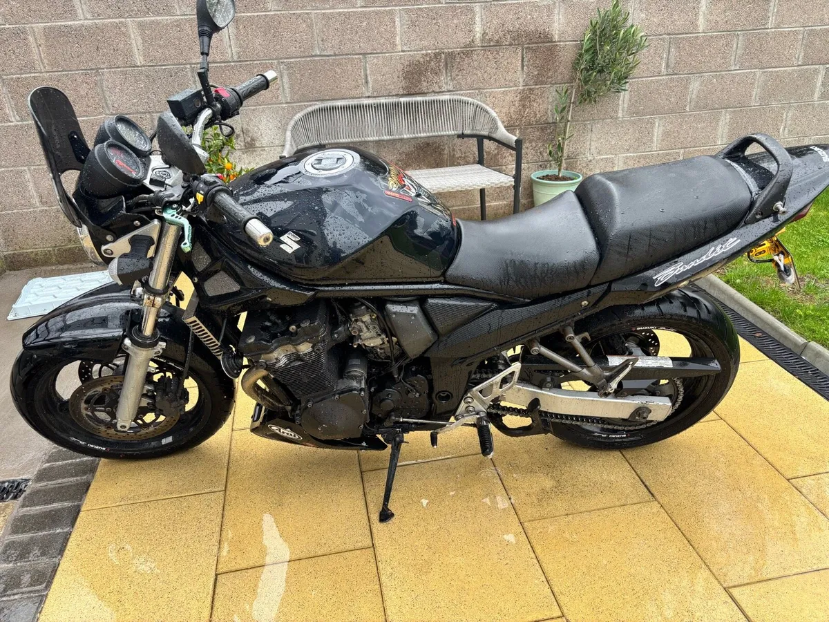 Suzuki bandit 650 - Image 2