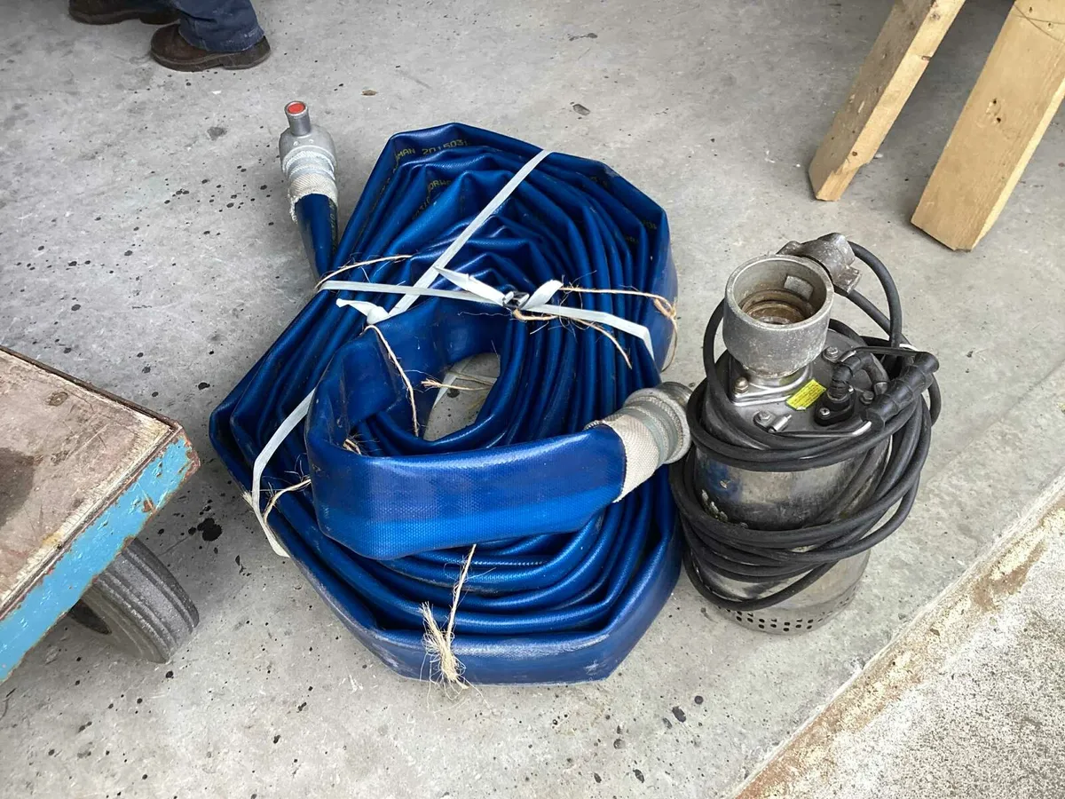 Submersible pump - Image 2