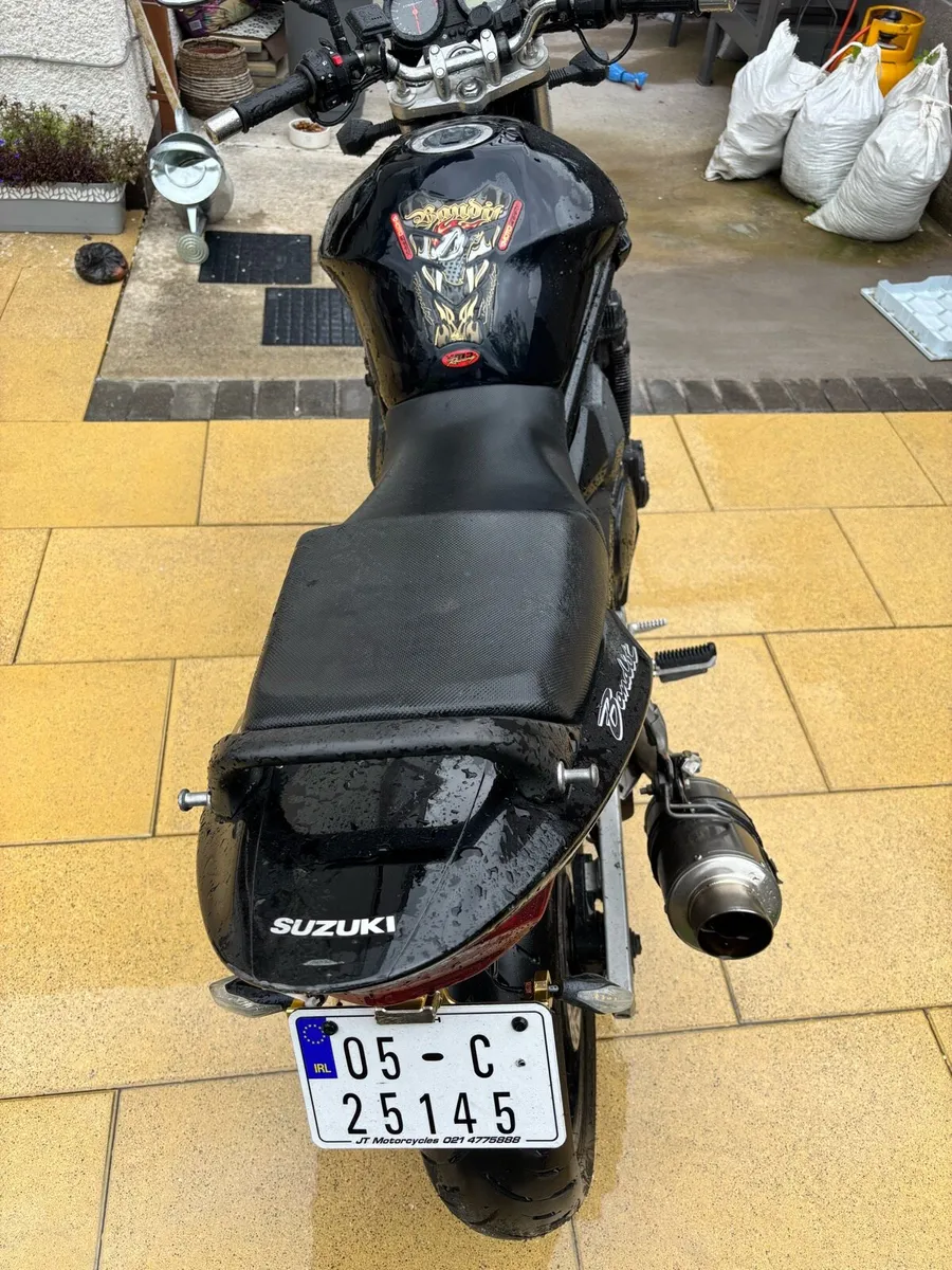 Suzuki bandit 650 - Image 4