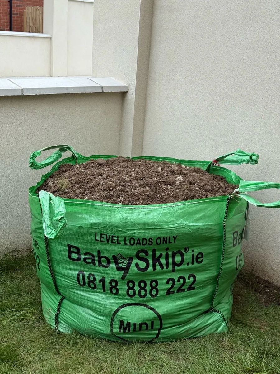 Top Soil in Bag - Image 1