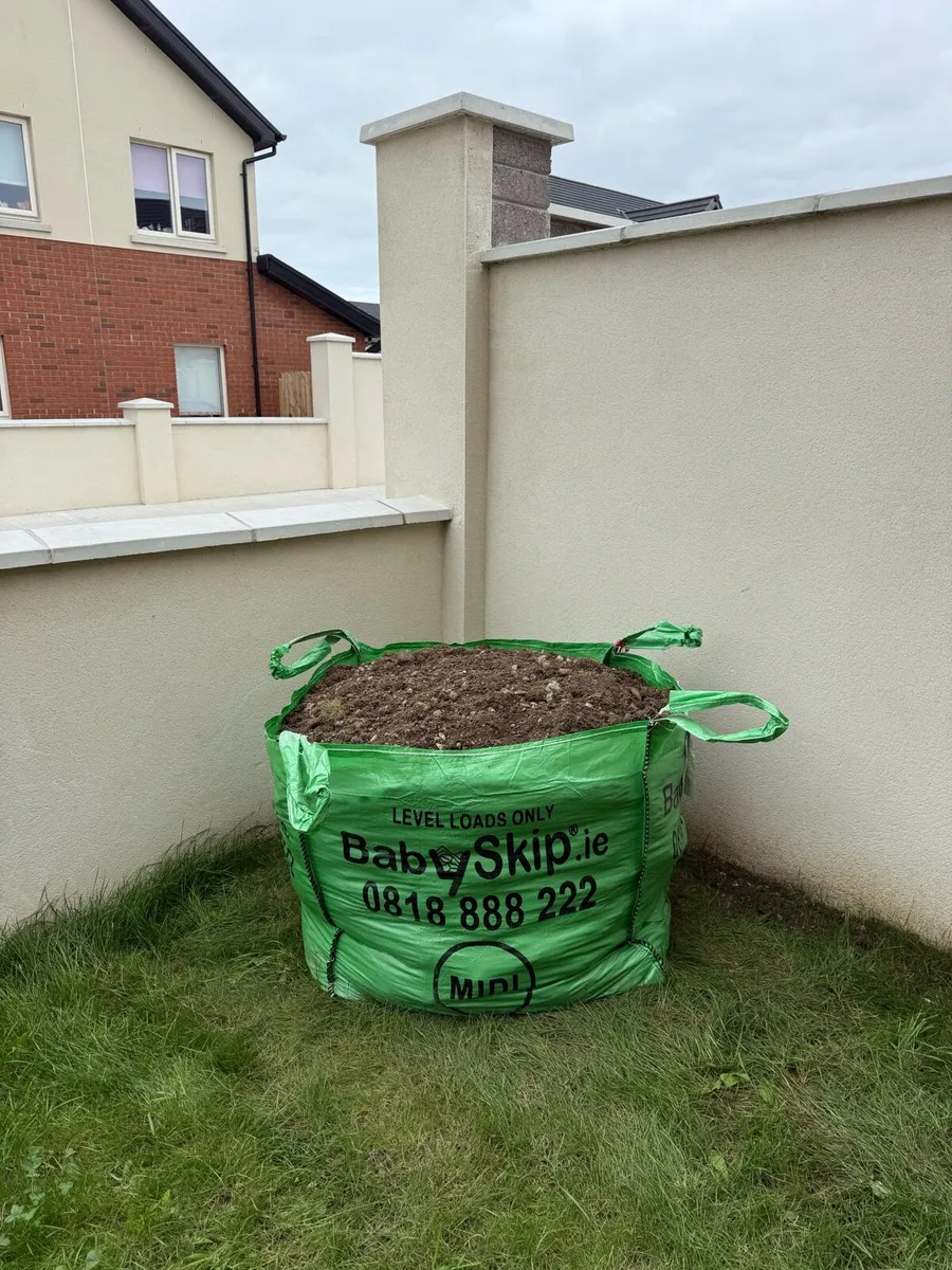 Top Soil in Bag - Image 2