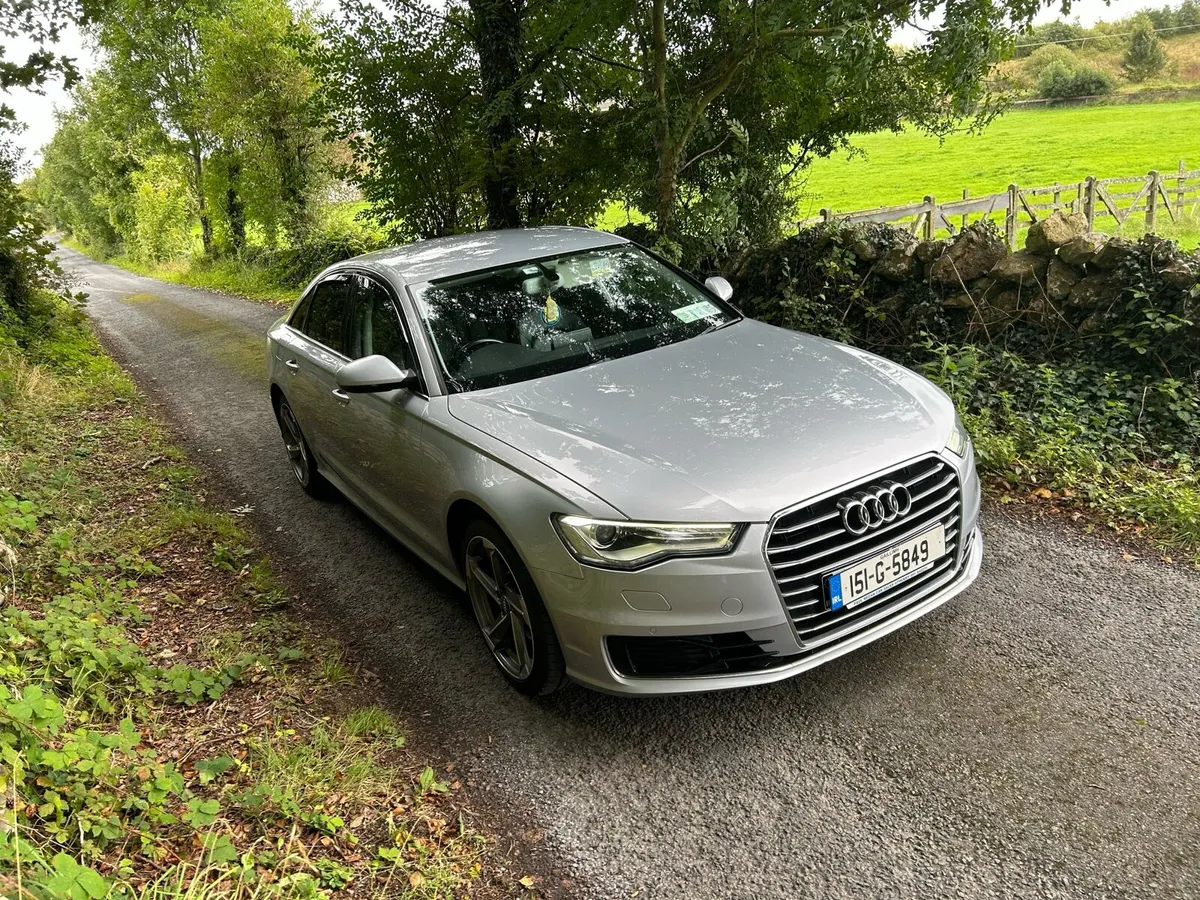 2015 Audi A6 Ultra 2.0TDI 190BHP Automatic - Image 2