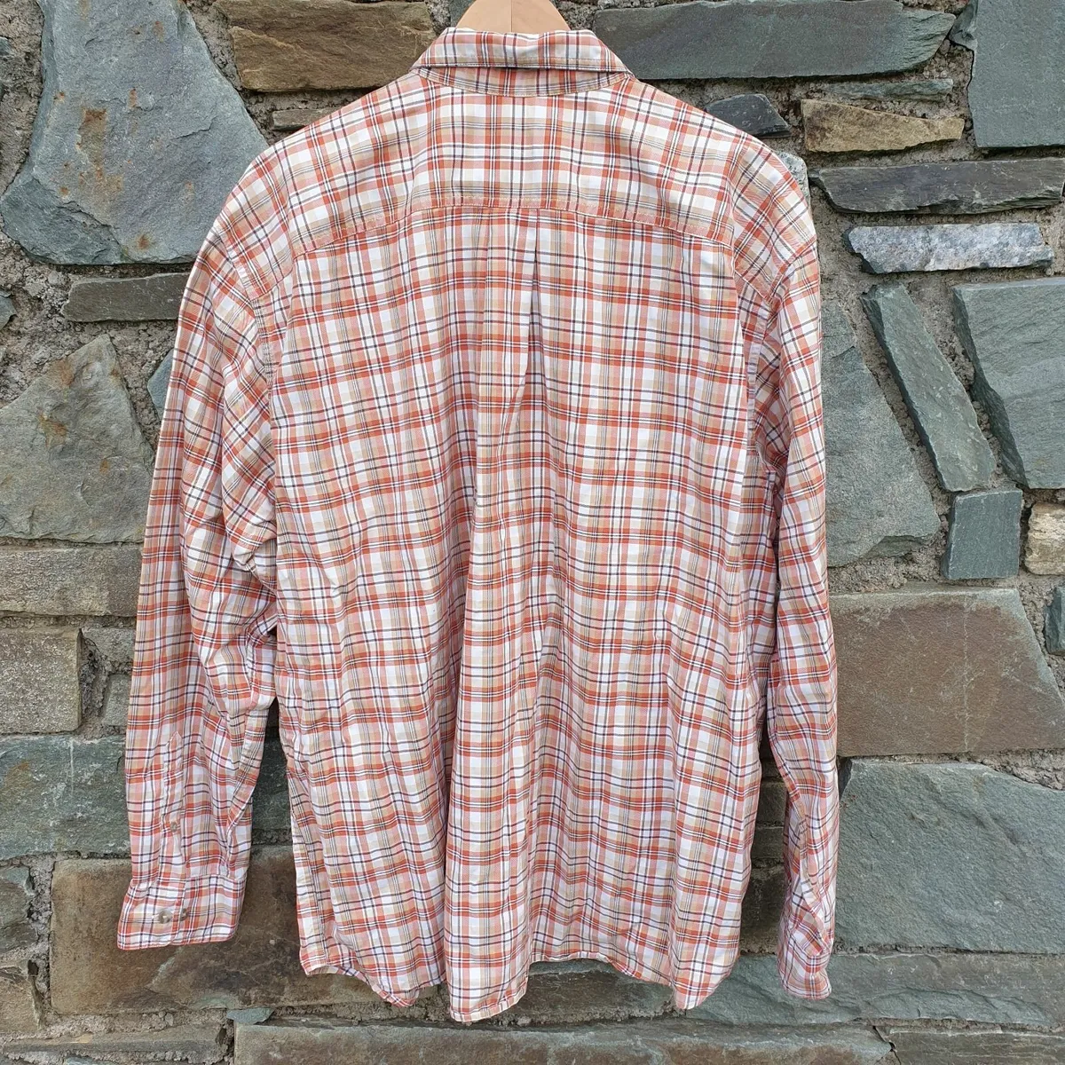 Eddie Bauer checked shirt XXL - Image 2