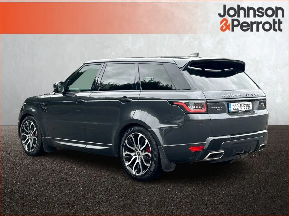 Land Rover Range Rover Sport 2.0 I4 Phev 404 PS - Image 2