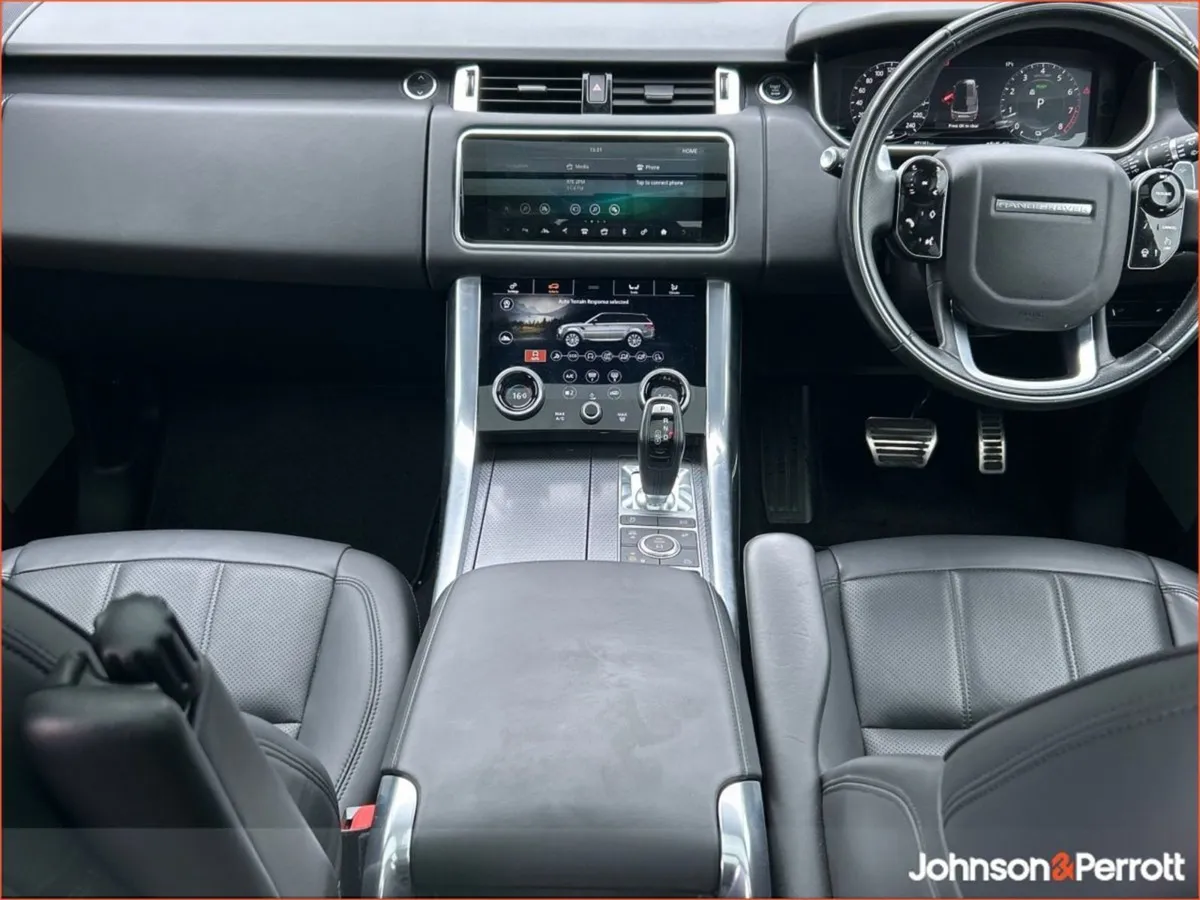 Land Rover Range Rover Sport 2.0 I4 Phev 404 PS - Image 4