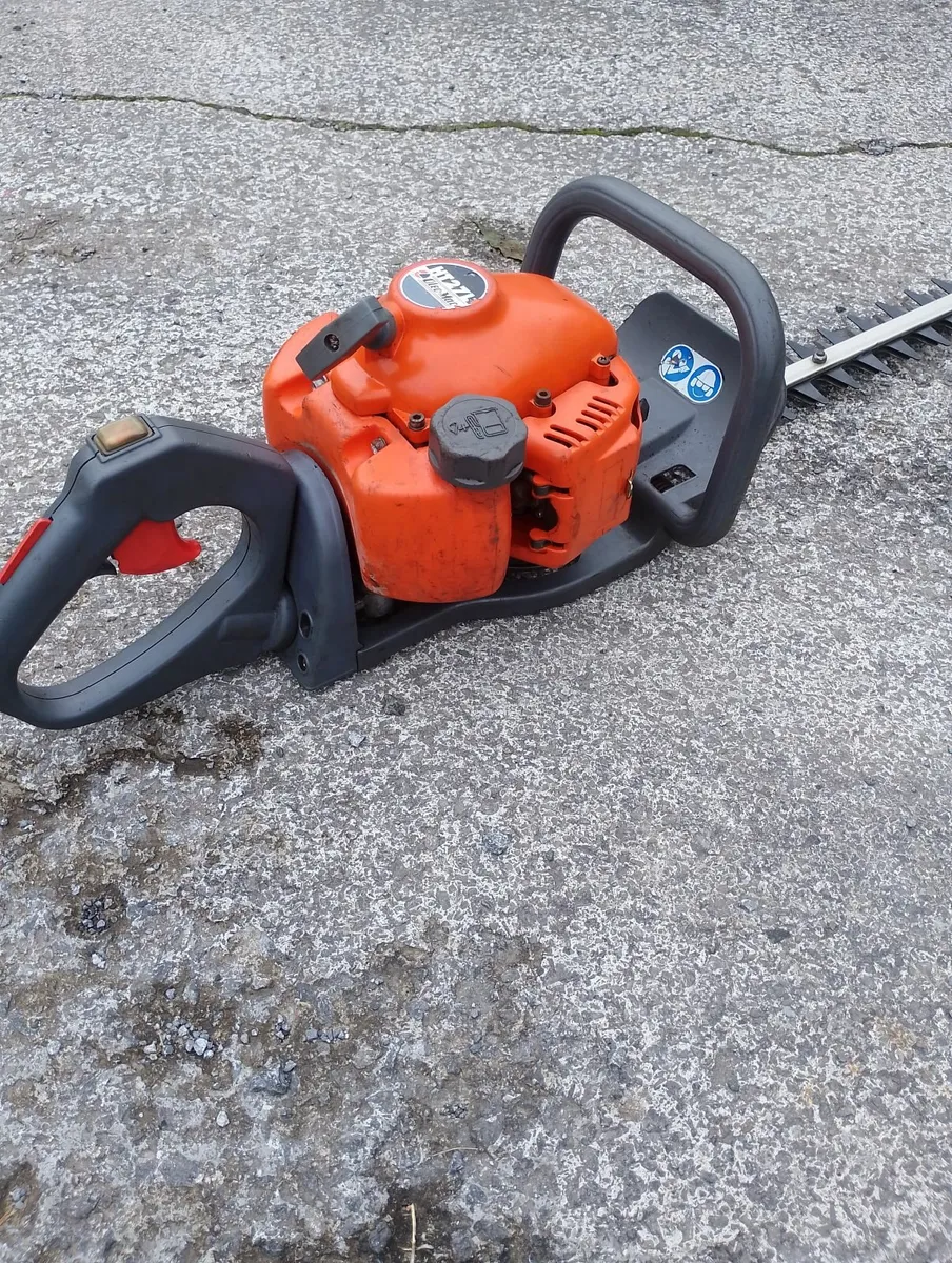 Oleo mac HT27L hedge trimmer - Image 2