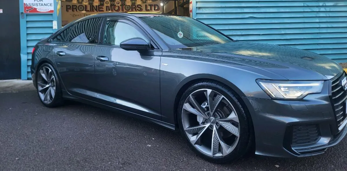 Audi A6 - Image 2