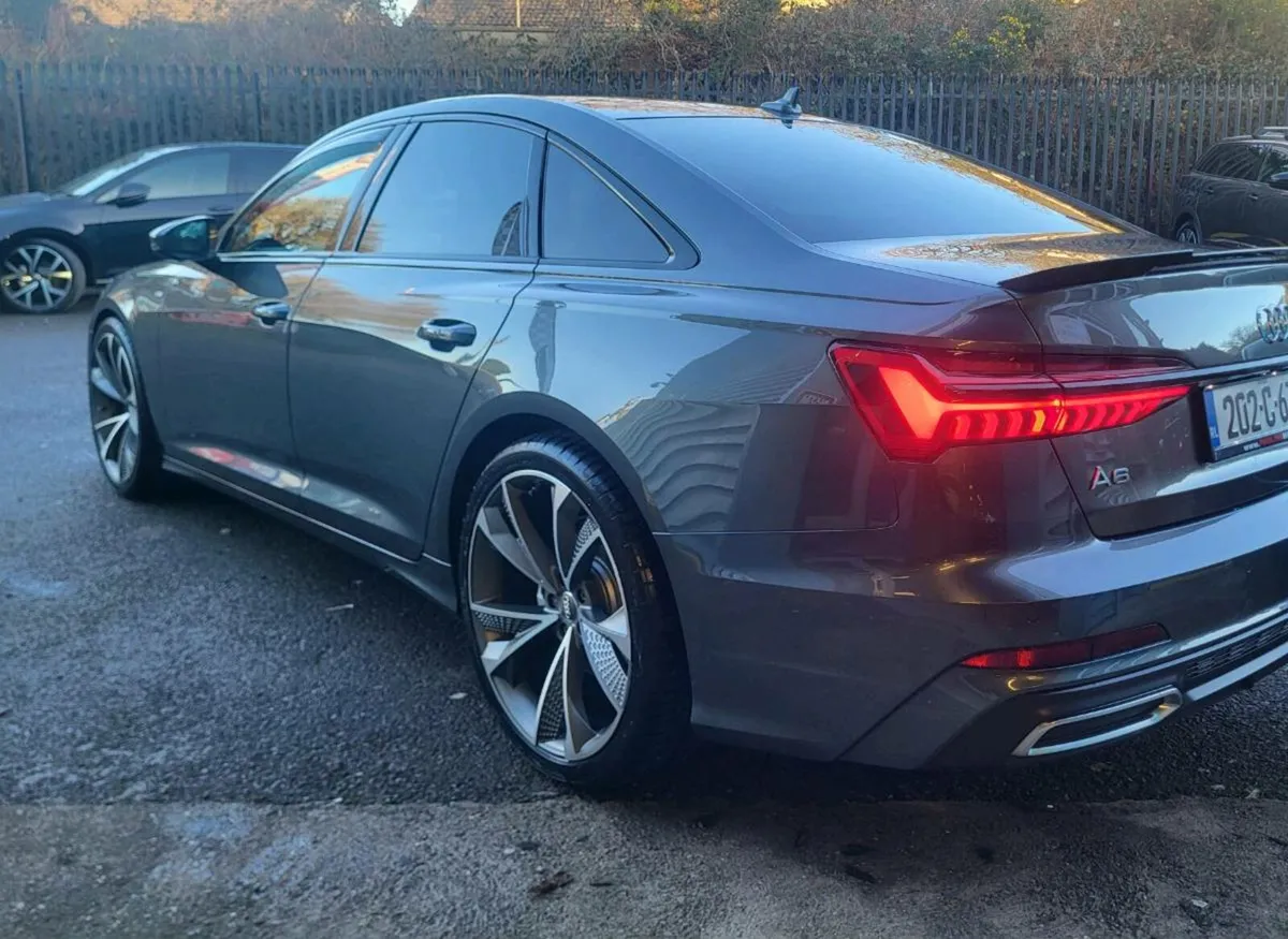Audi A6 - Image 3
