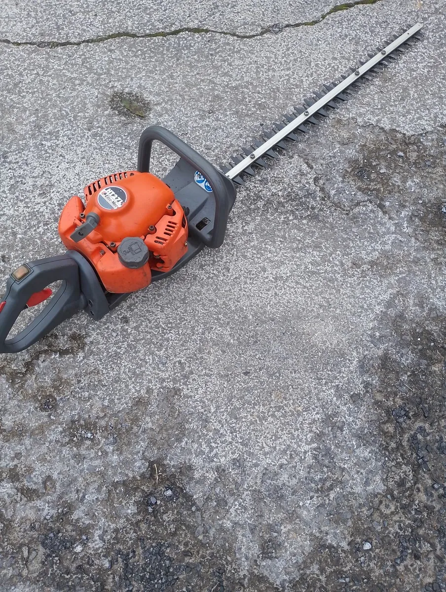 Oleo mac HT27L hedge trimmer - Image 3