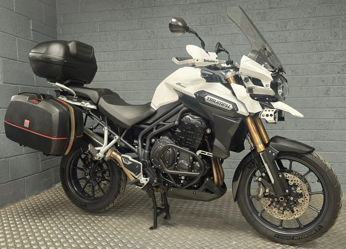 2016 TRIUMPH TIGER 1200 EXPLORER XRT - Image 1