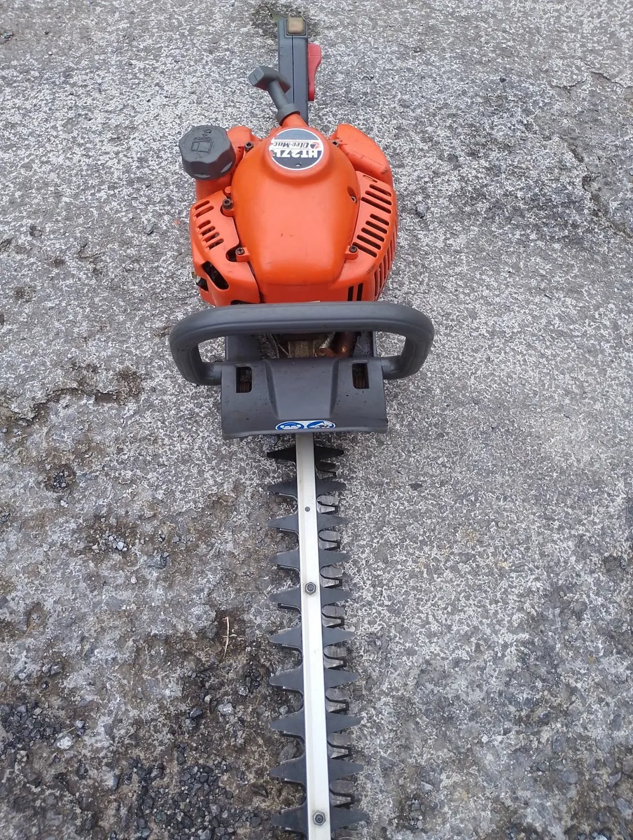 Oleo mac HT27L hedge trimmer - Image 4