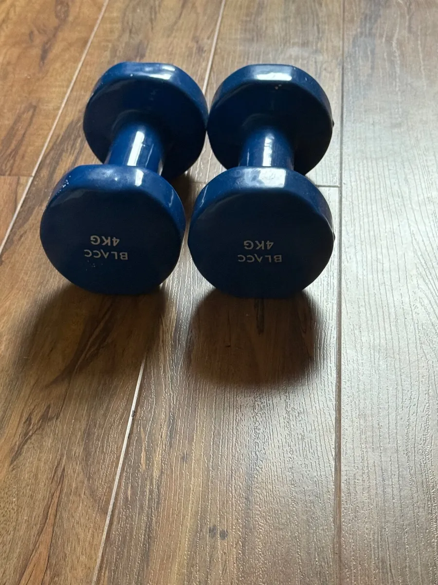 Gym weights