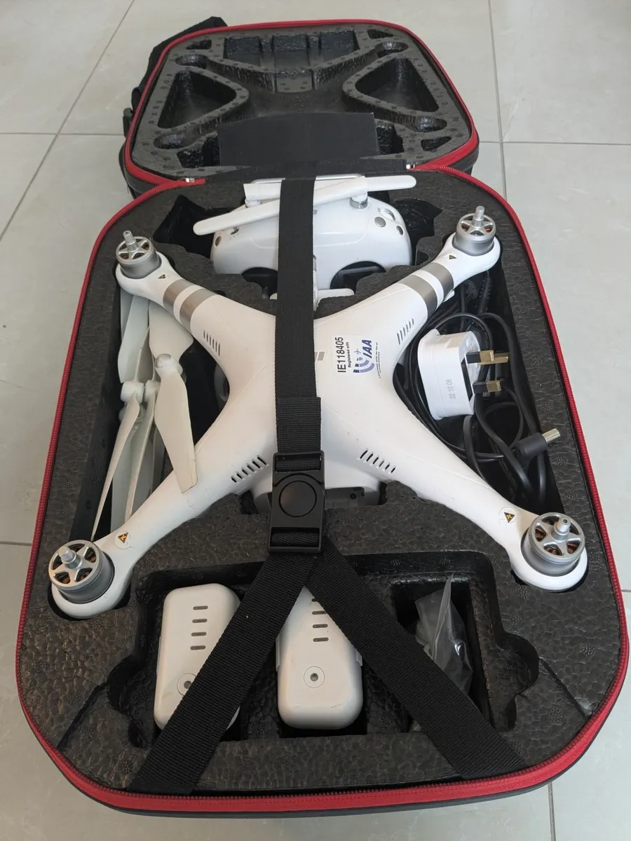 DJI Phantom 3 Advanced - Image 1