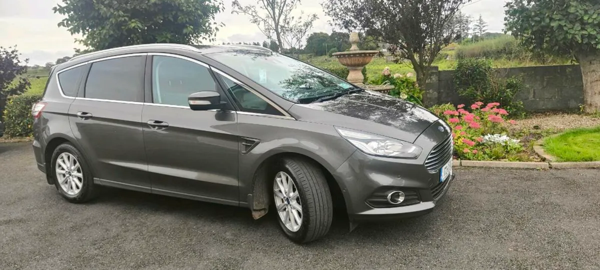 Ford S-MAX - Image 2