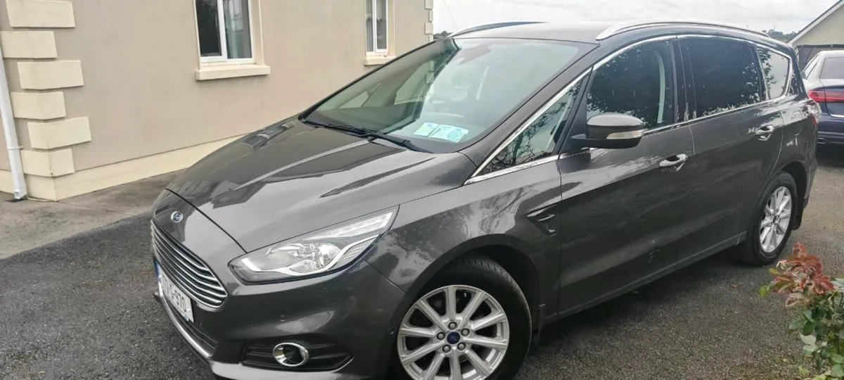 Ford S-MAX - Image 4