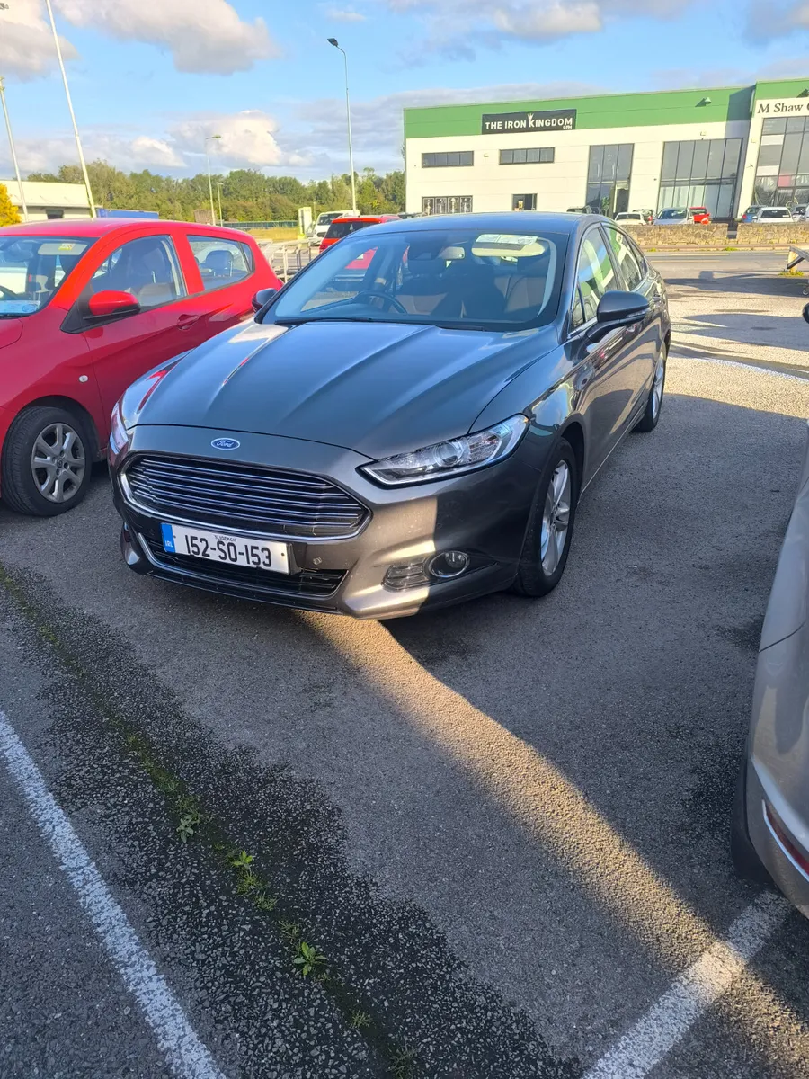 152 Ford Mondeo  2.0 TDCI TITANUIM - Image 3