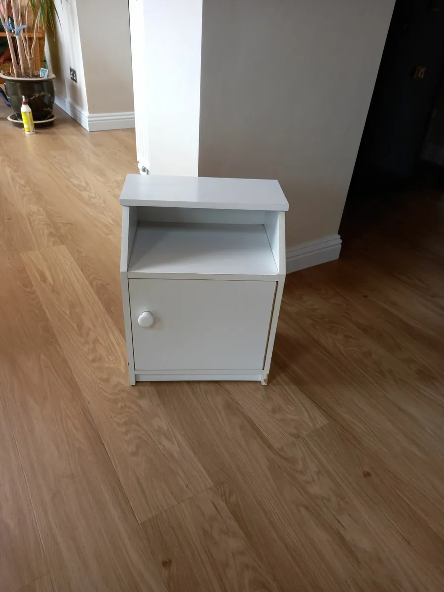 Bedside Lockers - Image 2