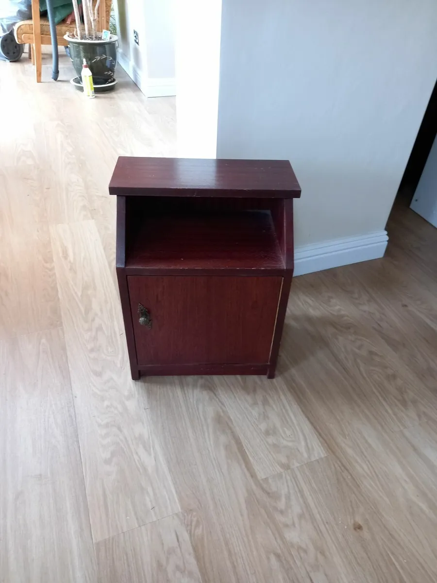 Bedside Lockers - Image 3