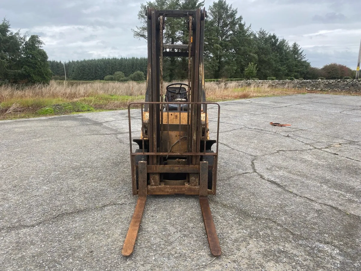 Hyster forklift - Image 3