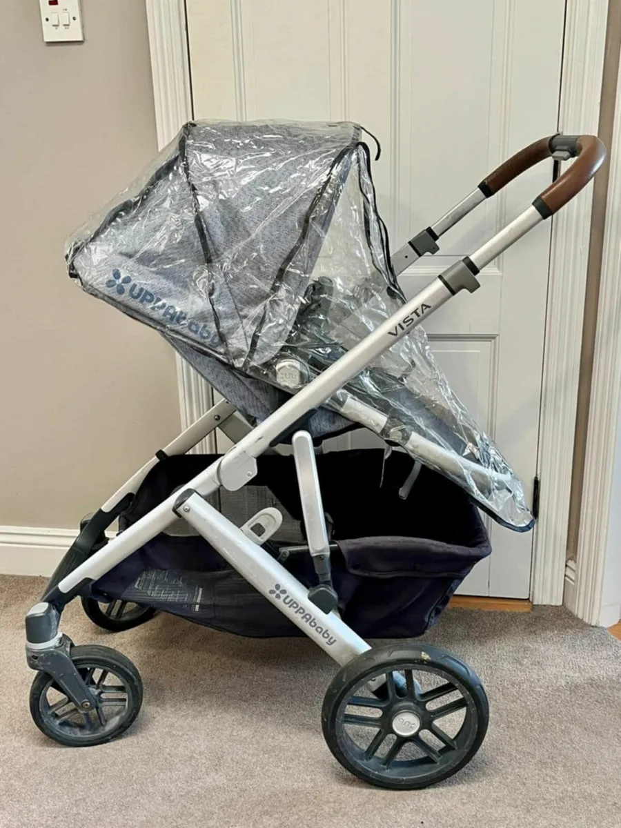 Bay travel system immaculate condition - Image 3