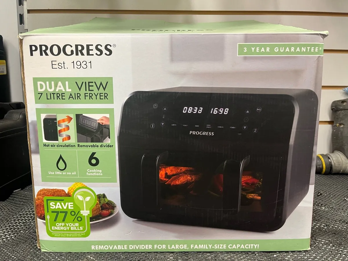 Progress Air Fryer - Image 4