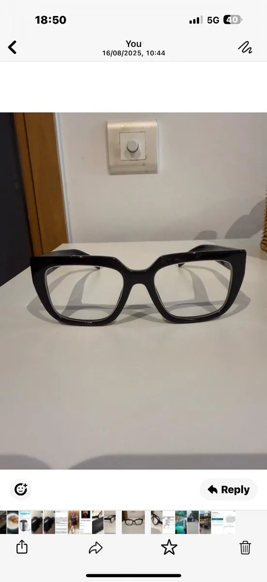 Prescription glasses - Image 1