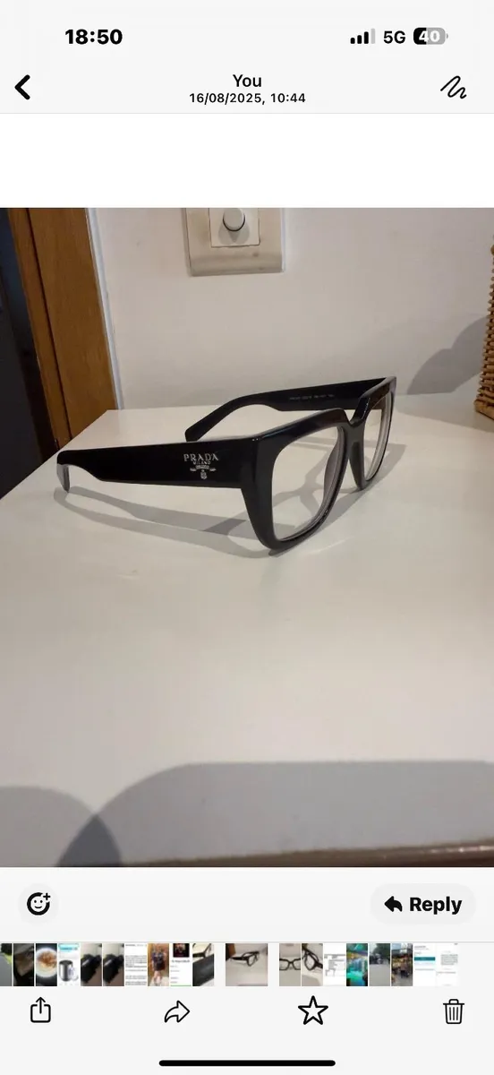 Prescription glasses - Image 2