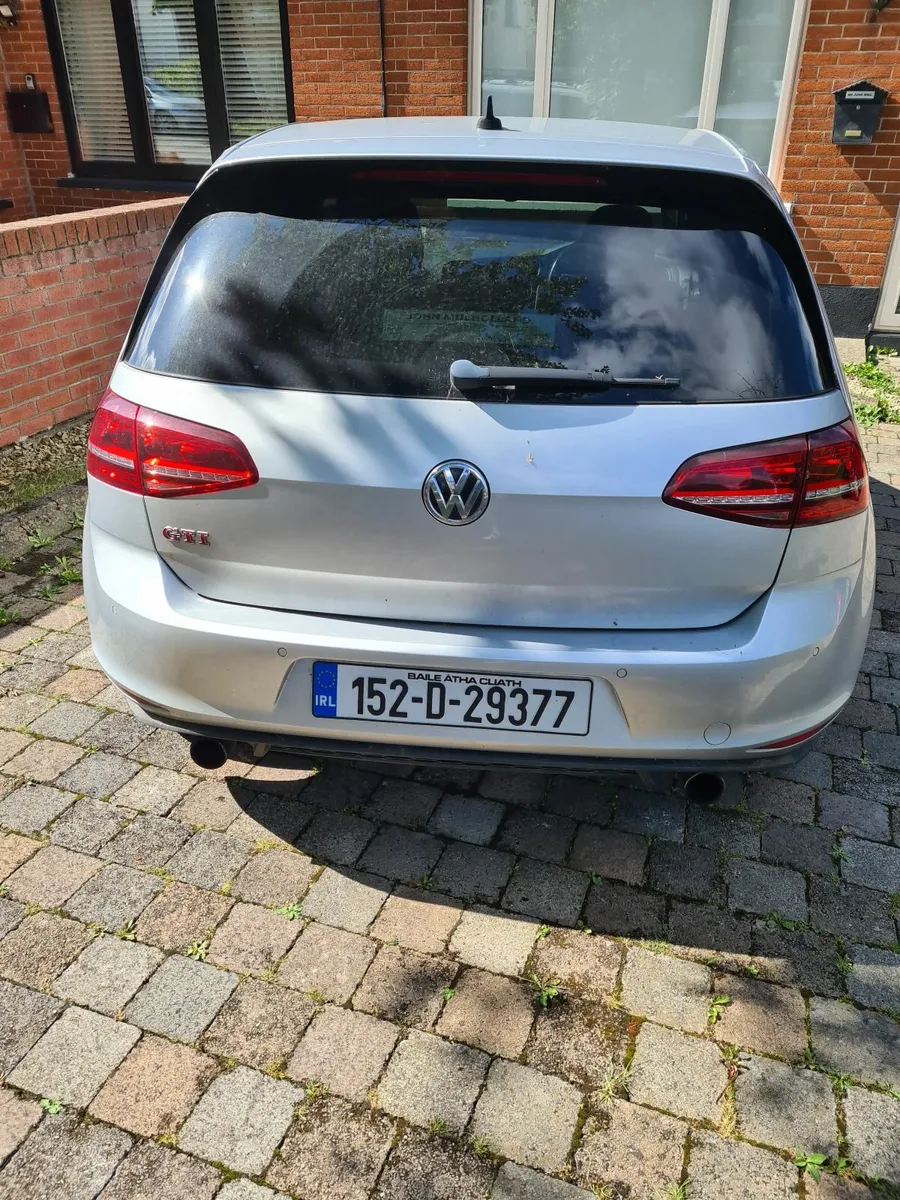 Volkswagen Golf 2015 - Image 3