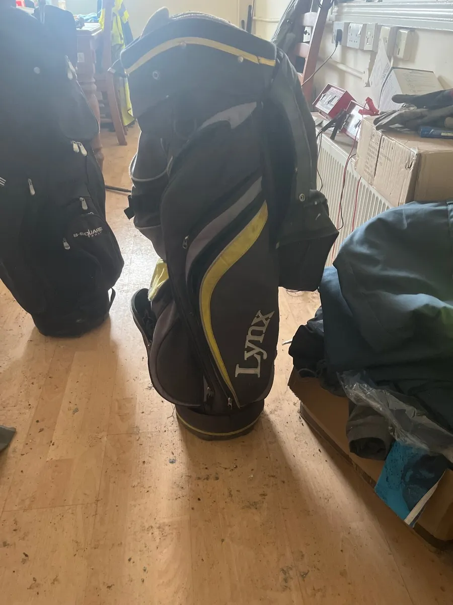 Golf bag - Image 1