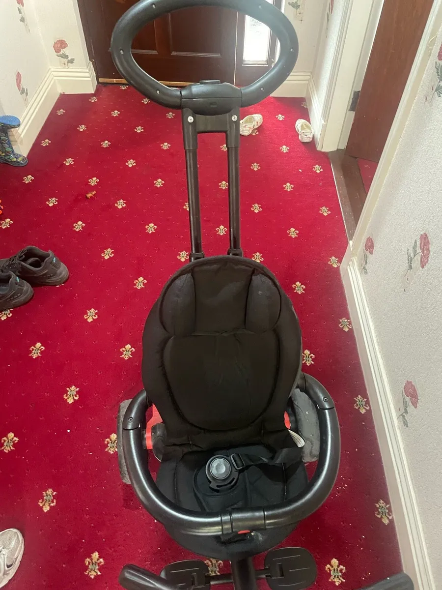 Kids Q Play Prime Trike - Image 1
