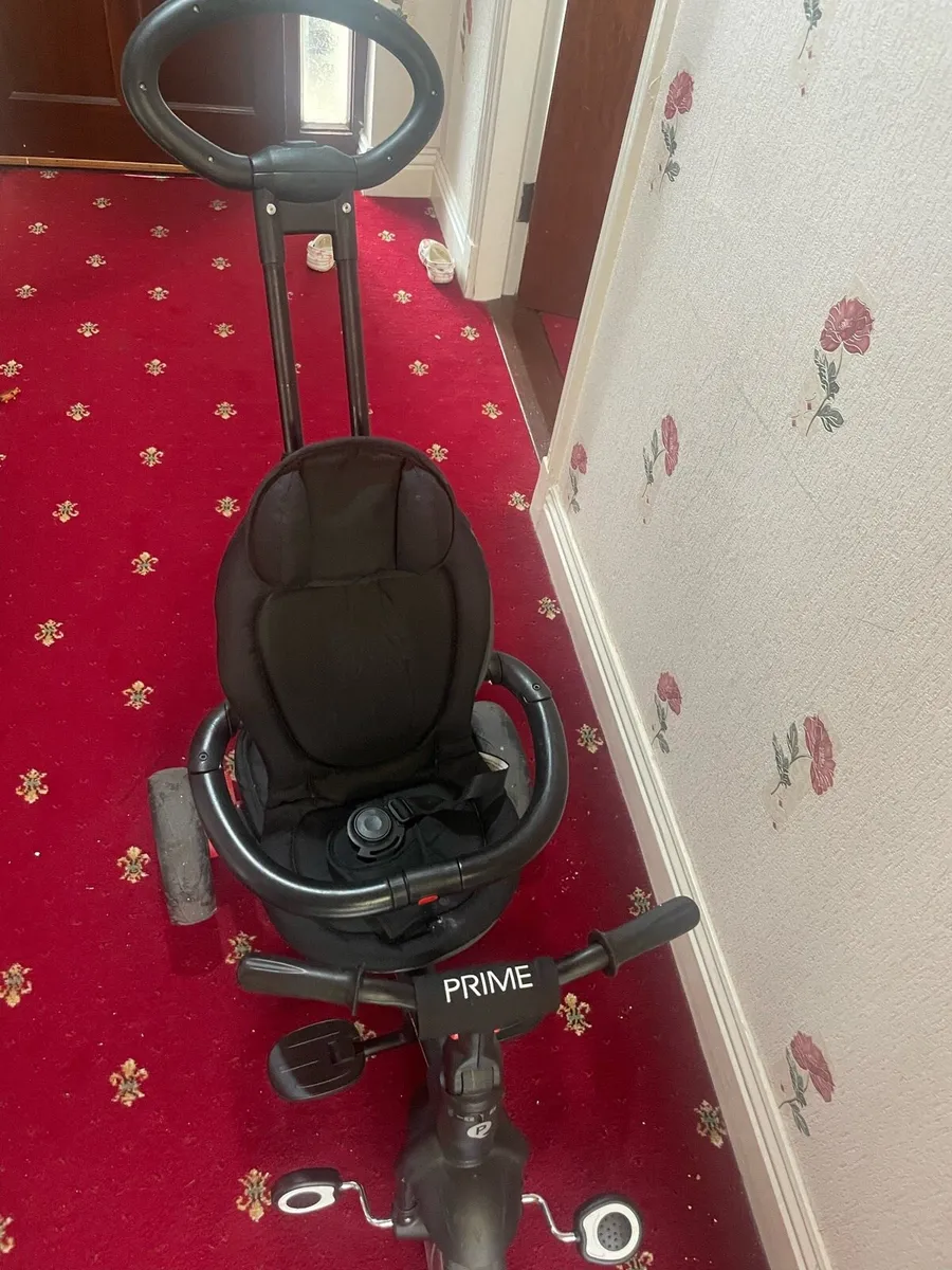 Kids Q Play Prime Trike - Image 2