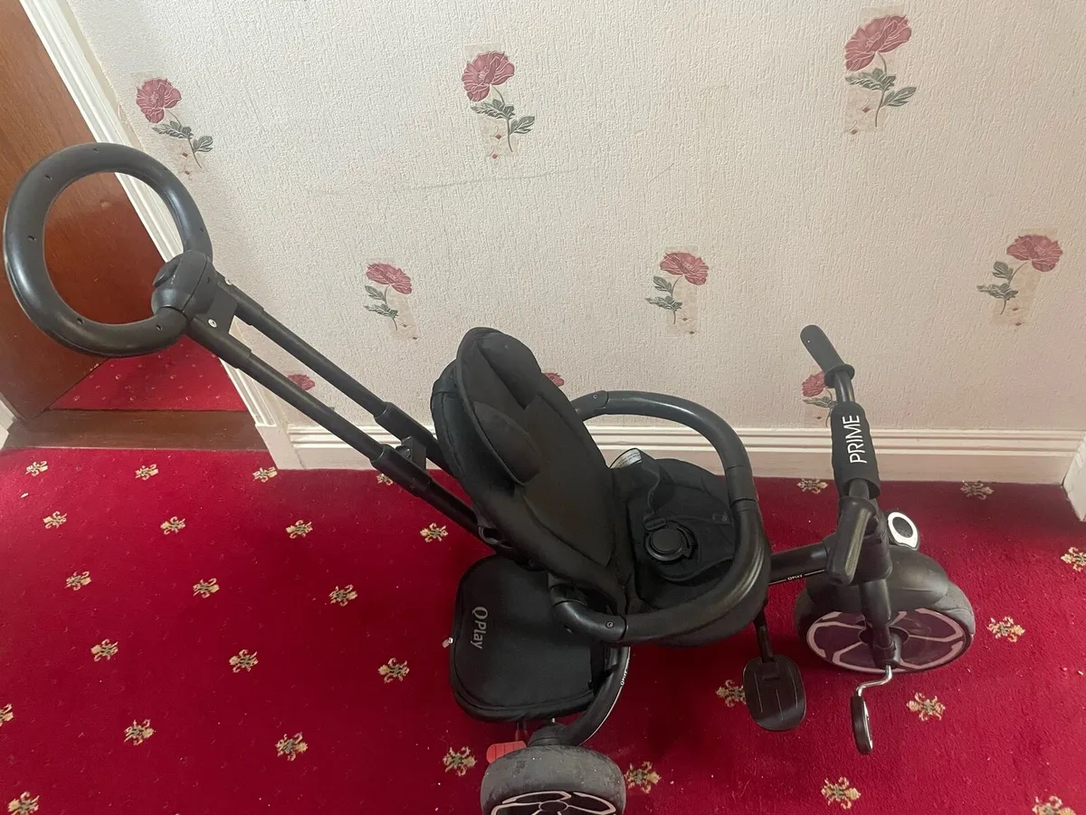Kids Q Play Prime Trike - Image 3