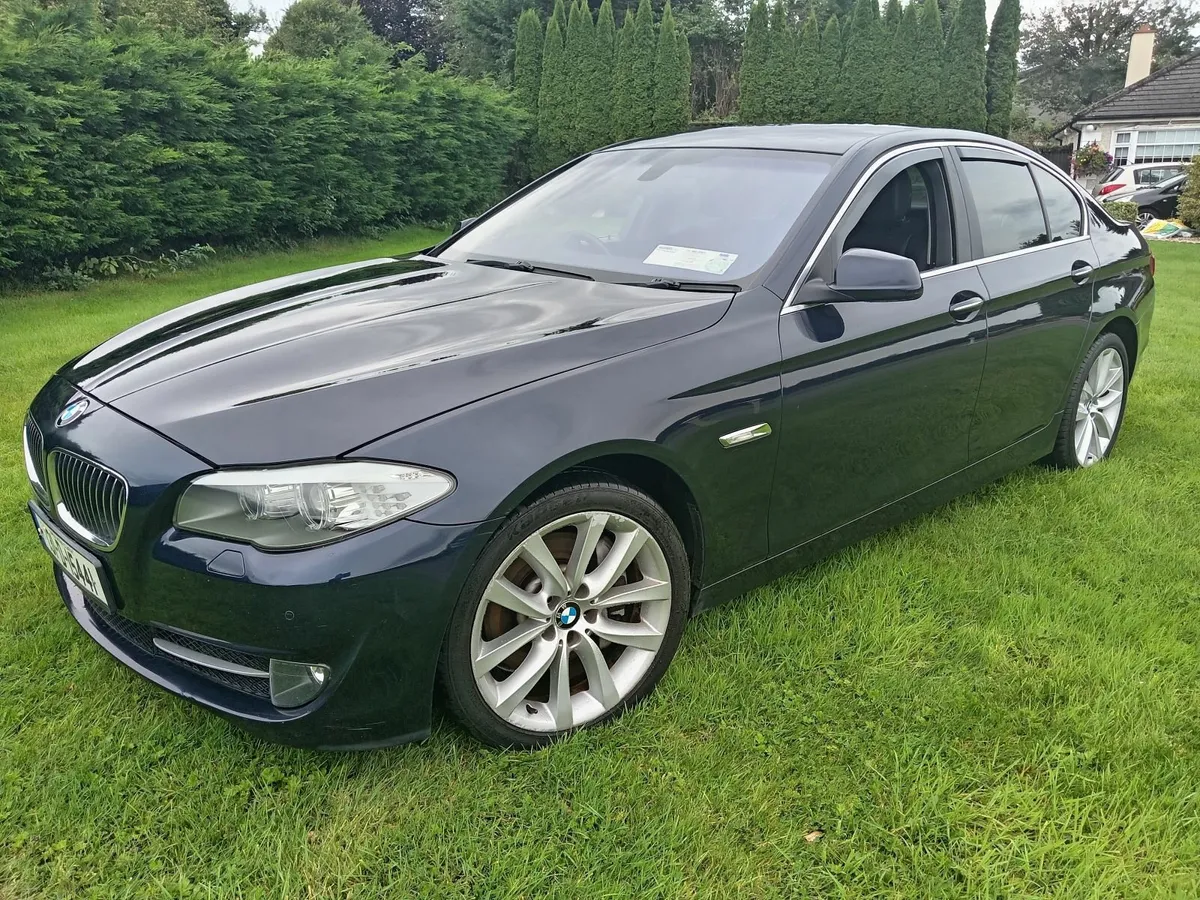131 BMW 525 DIESEL NEW NCT 07/26!! - Image 2
