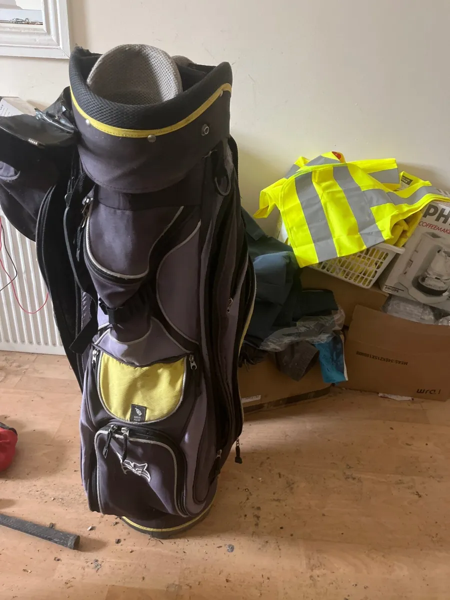 Golf bag - Image 2