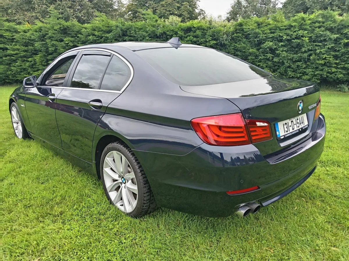 131 BMW 525 DIESEL NEW NCT 07/26!! - Image 4