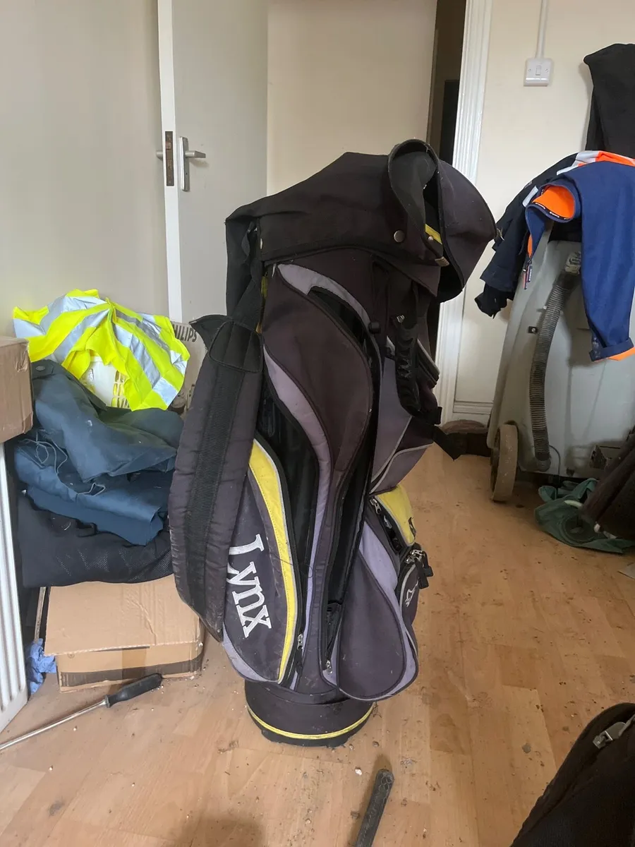 Golf bag - Image 3