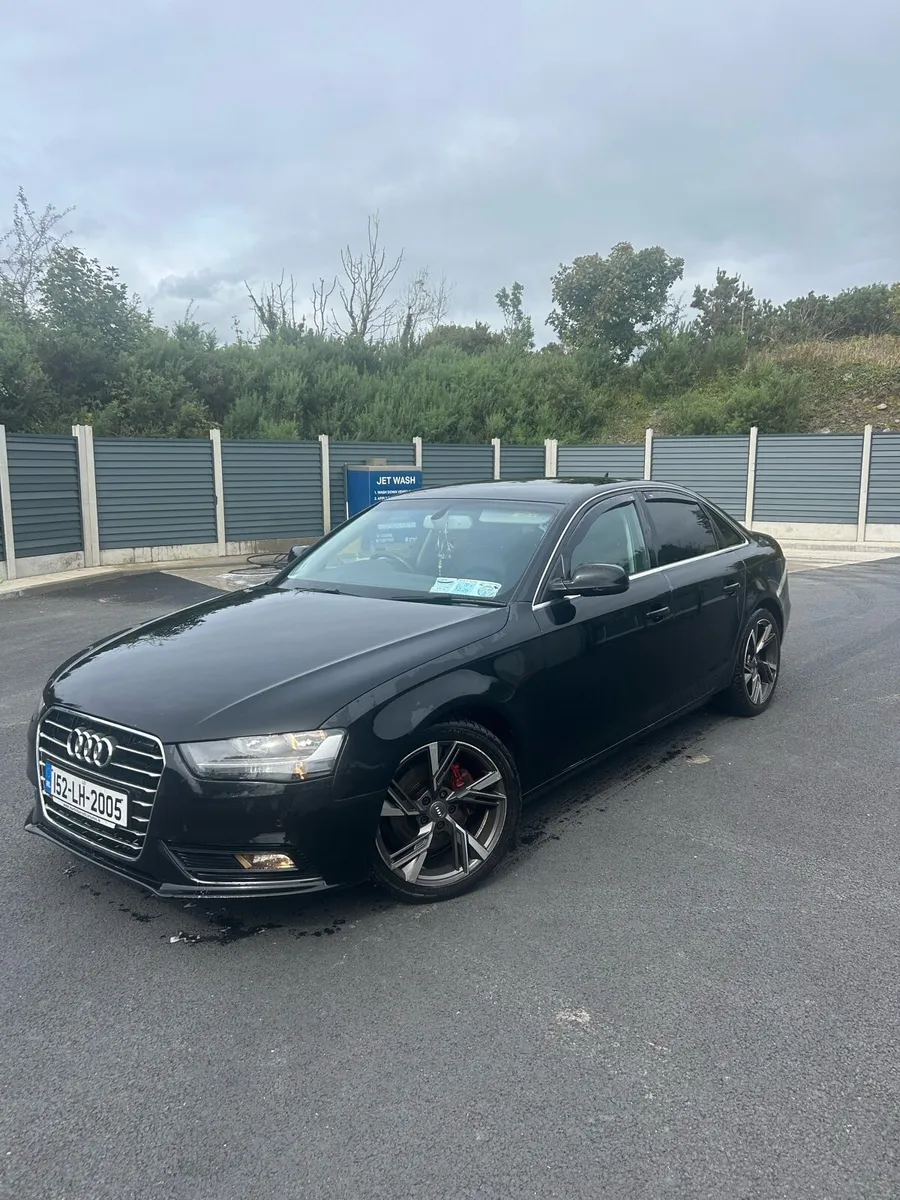 Audi A4 2.0 ULTRA SE TECHNIK 2015 *163 BHP* - Image 1