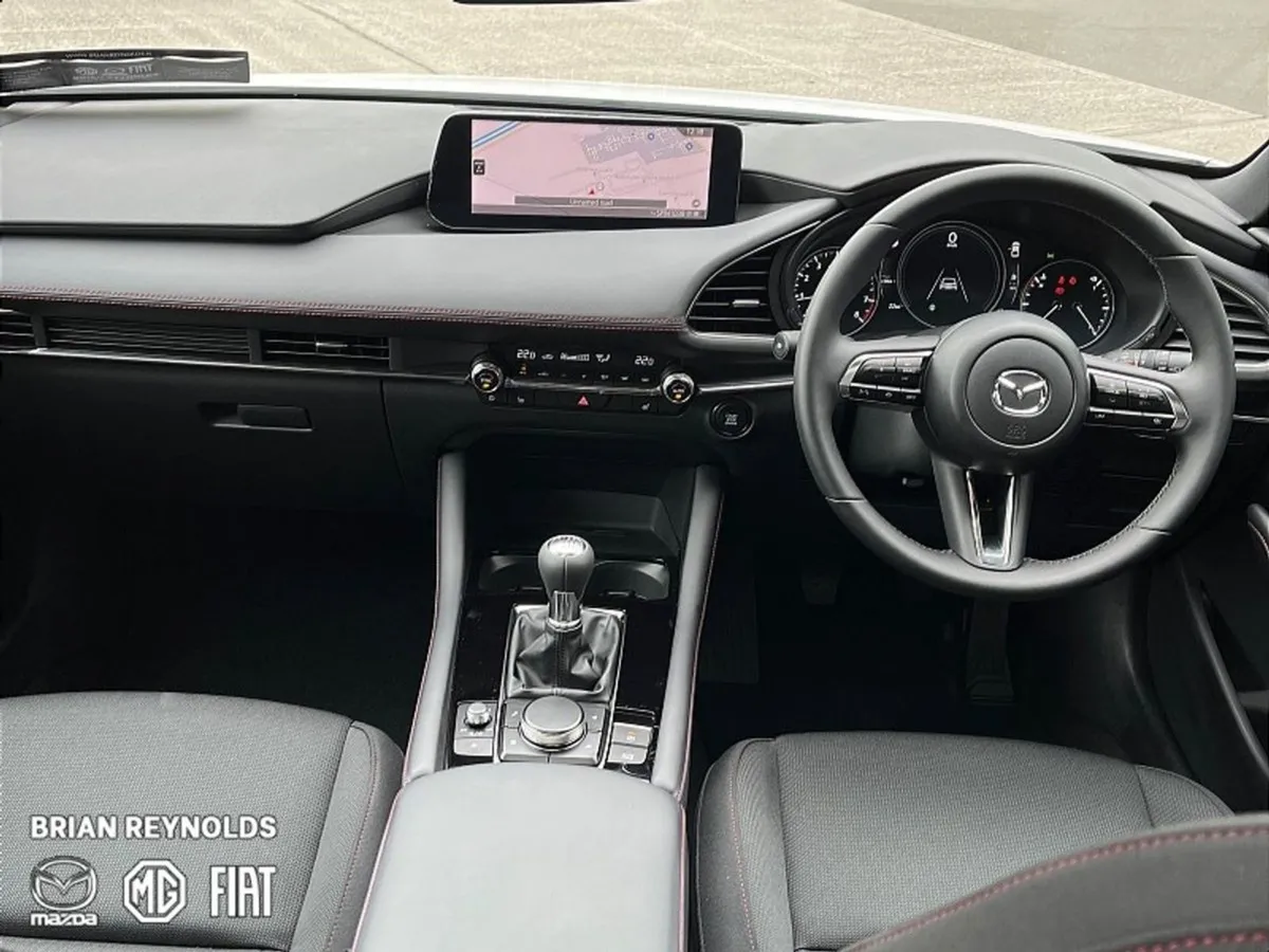 Mazda 3 2.0l E-skyactiv X 186ps 6MT Homura - Image 3