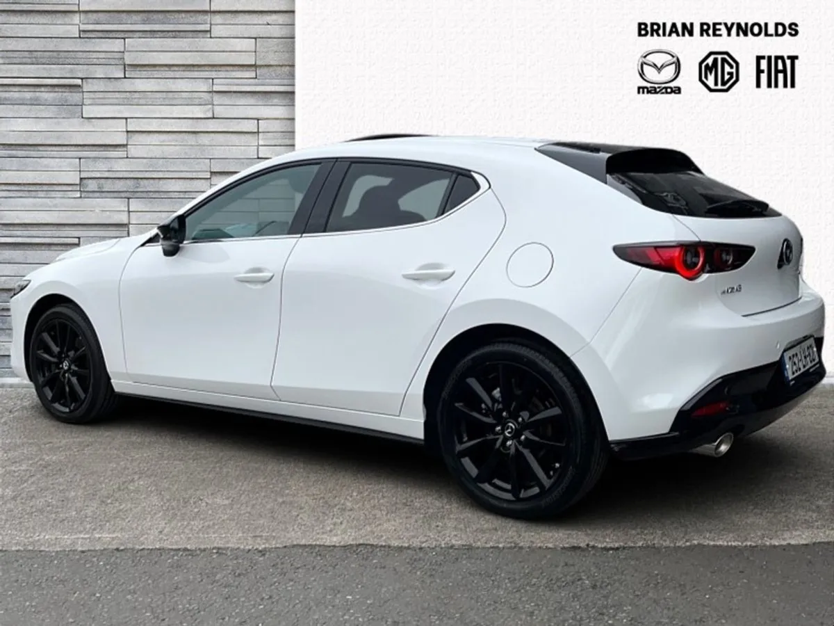 Mazda 3 2.0l E-skyactiv X 186ps 6MT Homura - Image 4