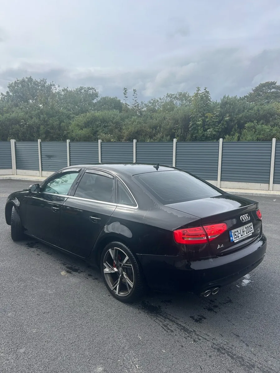 Audi A4 2.0 ULTRA SE TECHNIK 2015 *163 BHP* - Image 4