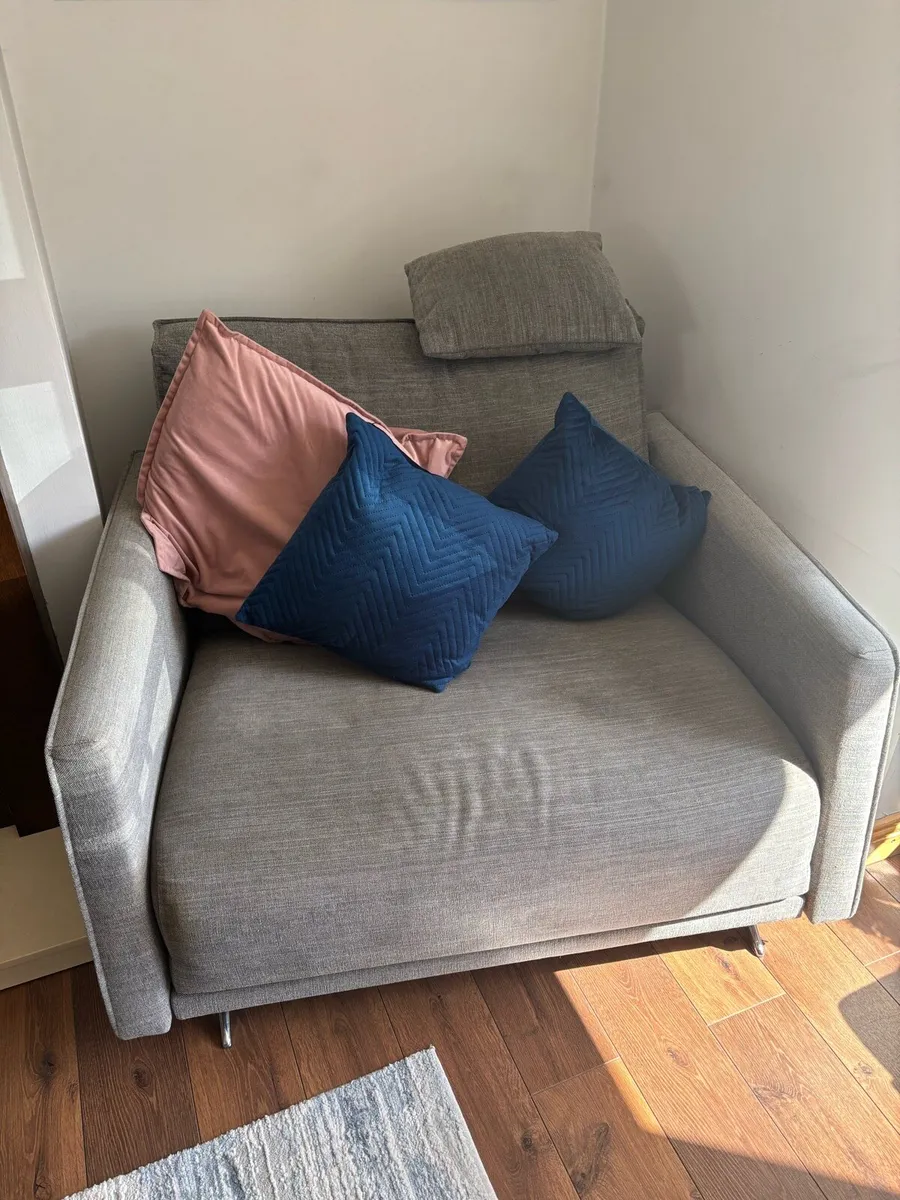 Sofa - 2 Seater + 4 Seater - Image 2
